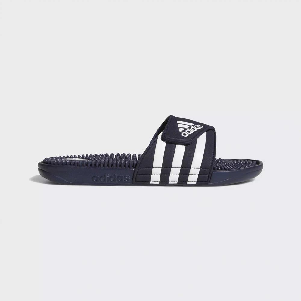 Adidas Adissage Chanclas Azules Para Hombre (MX-63403)